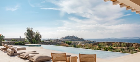 Sea Whisper Villa I Paraga I 5 Bedrooms