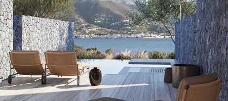 Horizon Suite Panoramic Sea View with Private Pool