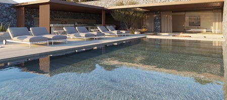 Kenshō Four Bedroom Villa Sea View Private Pool