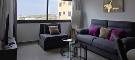 Two Bedroom Apartment in Annex Block - 201
