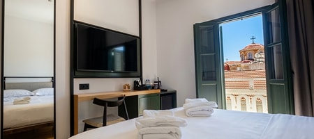 Suite with Balcony