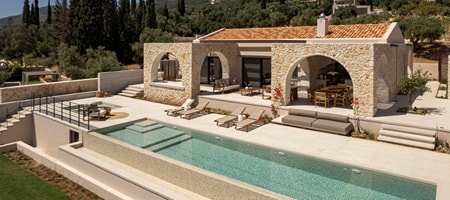 The Signature Two-Bedroom Villa with Private Pool and Sea View