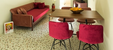 A Truly Athenian Apartment B2