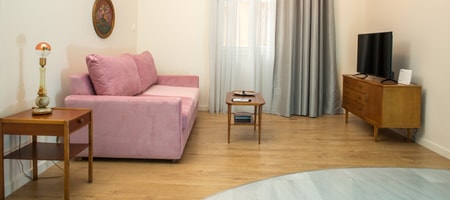 The Marble Luxury Apartment A1