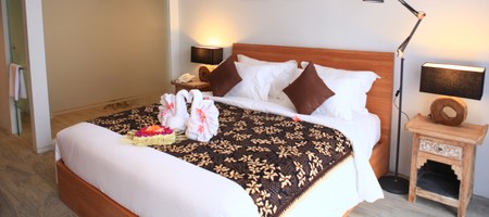 Deluxe Room with Free Benefits