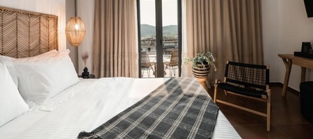 Superior Double or Triple Room