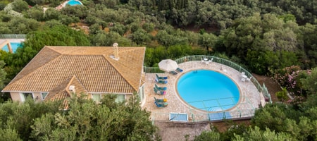 Kerasia Bay View Villa