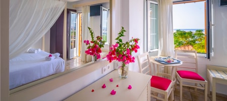 Double Room Sea View