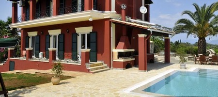 Villa Kerkyra