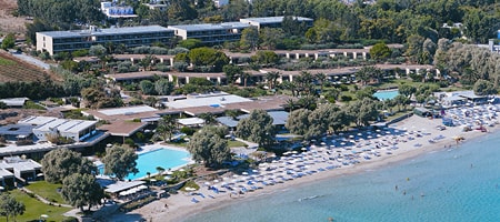 Kernos Beach Hotel