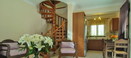 Ira [One-Bedroom Apartment]