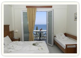 Double Superior Sea View Room