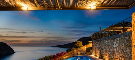 Villa Prikonas