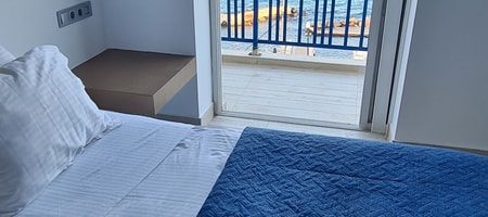 Deluxe Room with Sea View