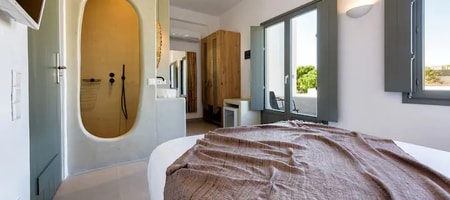 Double Room with Mountain View