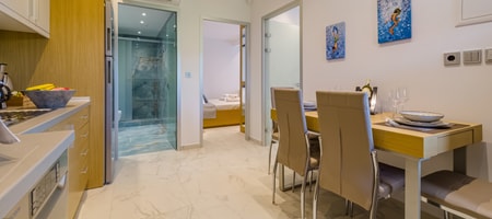 Premium Apartment 2-Bedrooms