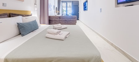 Premium Apartment Sea Front with Terrace