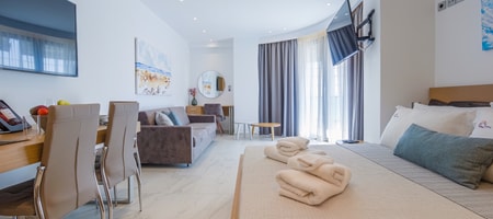 Premium Apartment Sea Front