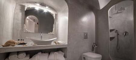 Superior Suite with Heated Jacuzzi