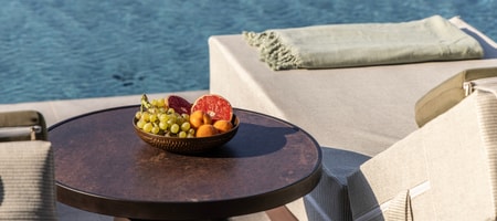Island Suite Swim Up Sea view