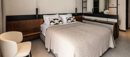 Superior Suite Sea view
