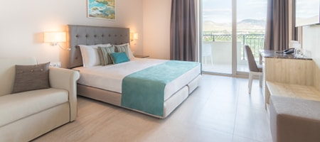 Executive Double Side Sea View