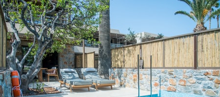 Classic Double Garden View Private Pool