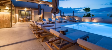 Classic Double Garden View Sharing Pool