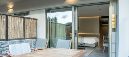 Petite Suite Garden View