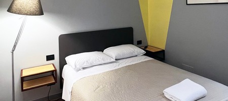 Classic Double Room Single Use