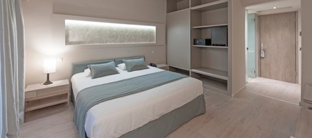 Standard room Mountain view