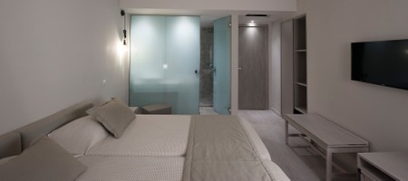 Standard room Sea view