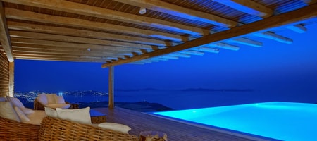 VILLA VICTORIA | 11 BR Villa with 2 Private Infinity Pools