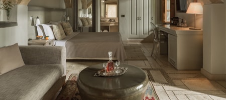 Superior Manor Room