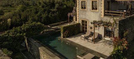 Kinsterna Pool Villa