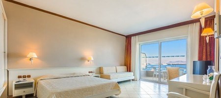 Family Room Sea View