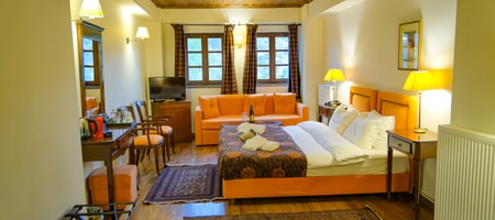 Deluxe Junior Suite