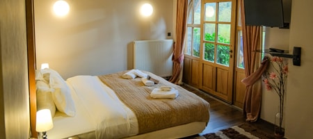 Suite with Spa Bath