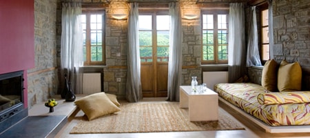 Maisonette Executive Suite