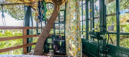 Kaliva Tree House