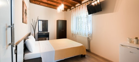 Superior Room with Jacuzzi & Terrace