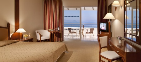 Kipriotis Panorama Hotel & Suites | Double Room