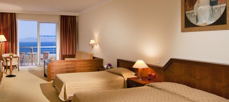 Junior Suite Sea View
