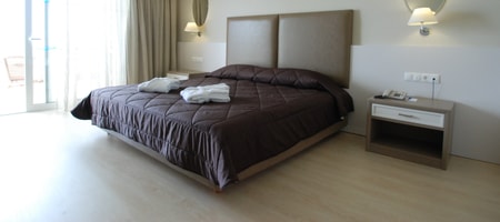 Superior Executive Suite Sea View