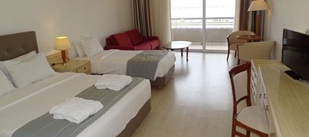 Superior Junior Suite Sea View