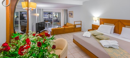 Kipriotis Maris - Junior Suite