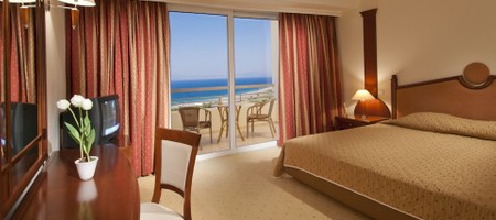 Kipriotis Panorama Hotel & Suites | Executive Suite Sea View