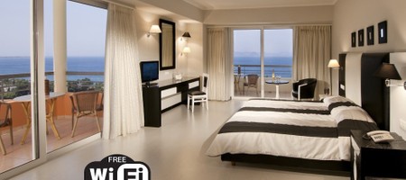 Kipriotis Panorama Hotel & Suites | Prestige Suite