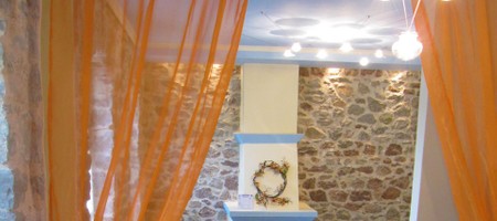 Junior Suite With Fireplace