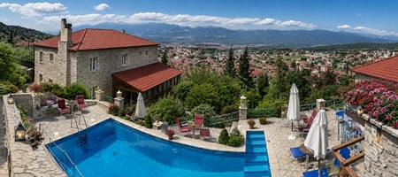 Kiriaki Traditional Hotel & Junior Suites